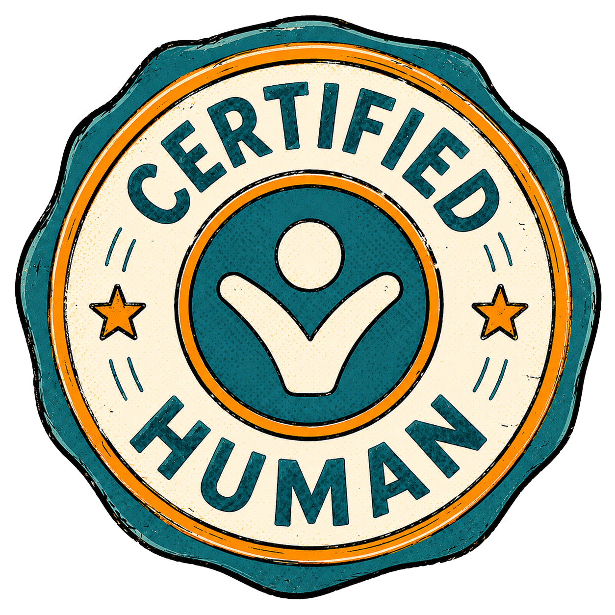 Certified Human